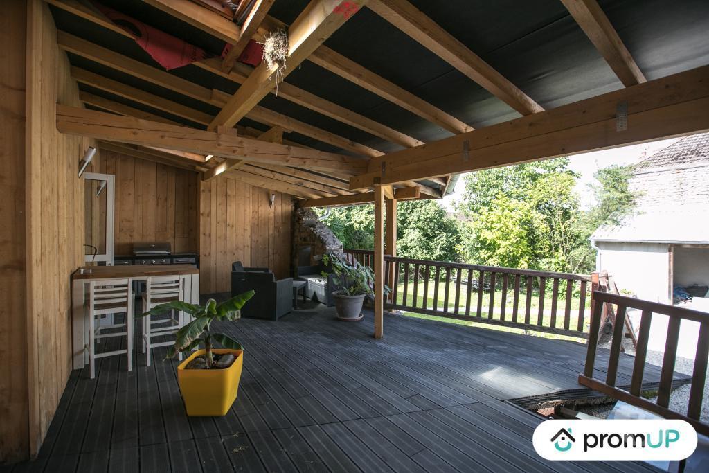 Vente Immeuble Doubs Abbenans - 25340 - Photos Vivastreet (V6159) Superficie à aménager de 267m2 à ABBENANS