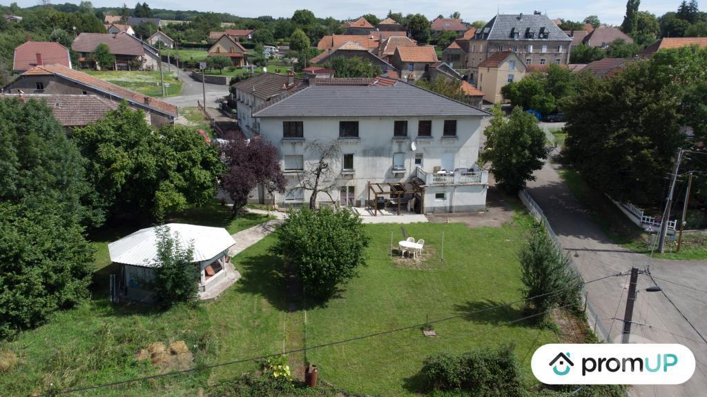 Vente Immeuble Doubs Abbenans - 25340 - Photos Vivastreet (V6159) Superficie à aménager de 267m2 à ABBENANS