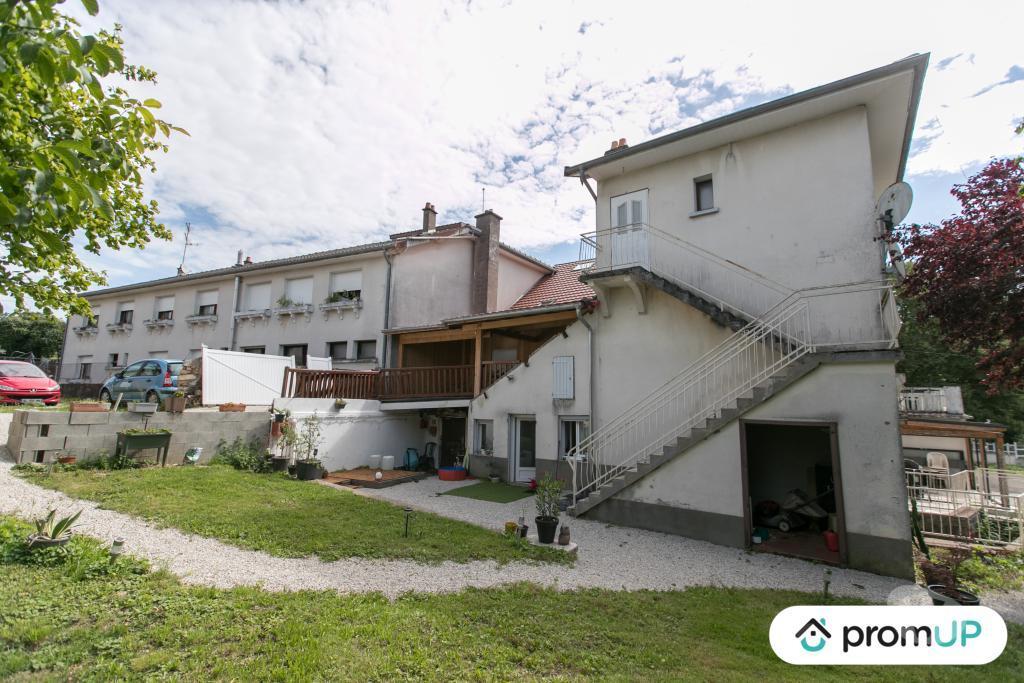 Vente Immeuble Doubs Abbenans - 25340 - Photos Vivastreet (V6159) Superficie à aménager de 267m2 à ABBENANS