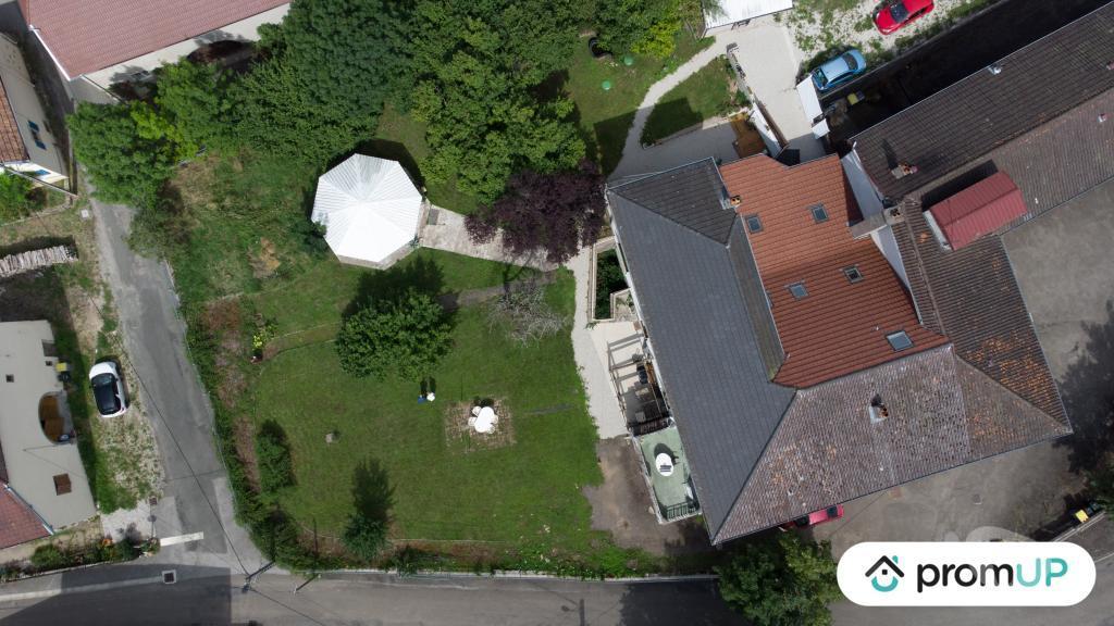 Vente Immeuble Doubs Abbenans - 25340 - Photos Vivastreet (V6159) Superficie à aménager de 267m2 à ABBENANS