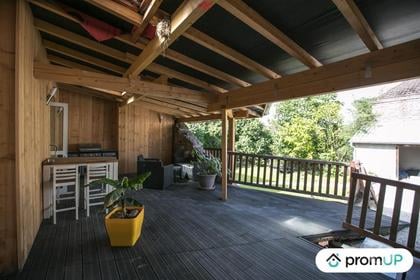 Vente Immeuble Abbenans Doubs - Photos Vivastreet (V6159) Superficie à aménager de 267m2 à ABBENANS