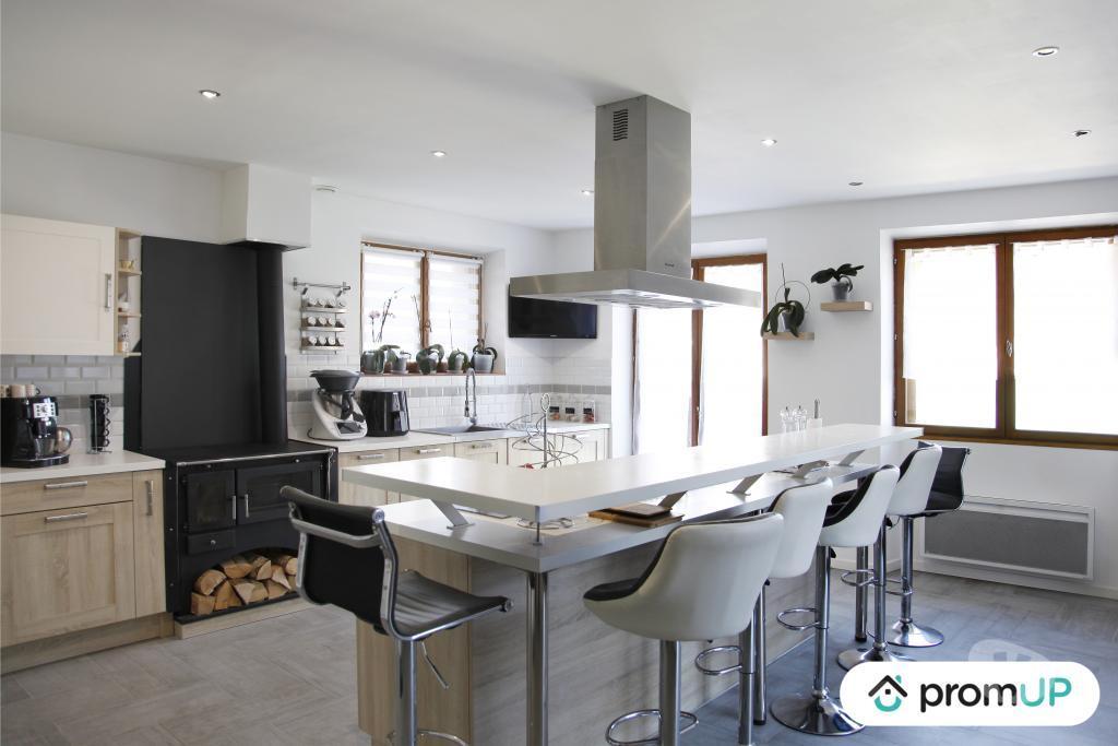 Vente Maison Hautes-Alpes Aspres sur Buech - 05140 - Photos Vivastreet (V6575) Maison contemporaine de 230 m2 à ASPRES-SUR-BUËCH