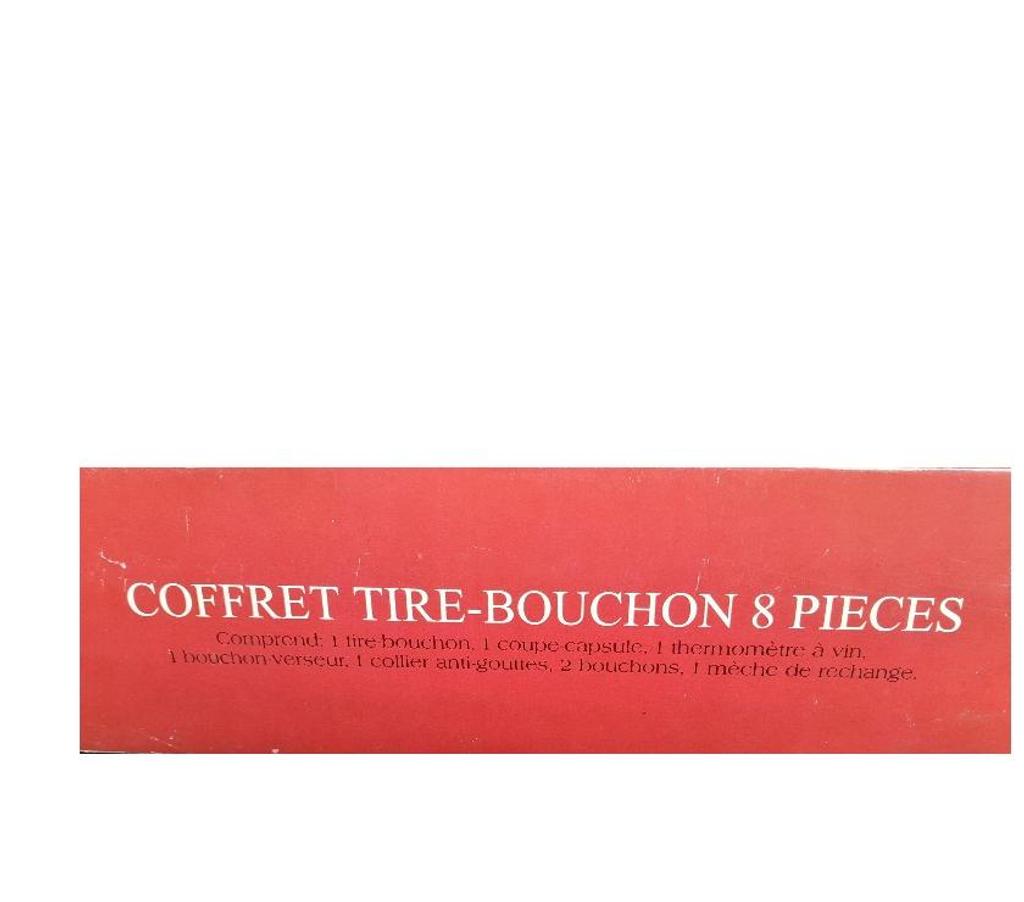 Ameublement & art de la table Haute-Garonne Castanet Tolosan - 31320 - Photos Vivastreet Tire bouchon HQ 2003 WB