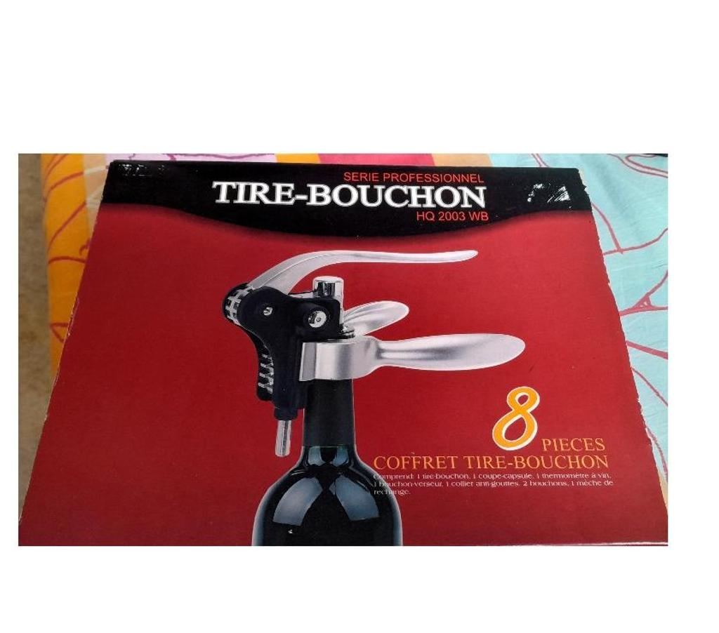 Ameublement & art de la table Haute-Garonne Castanet Tolosan - 31320 - Photos Vivastreet Tire bouchon HQ 2003 WB