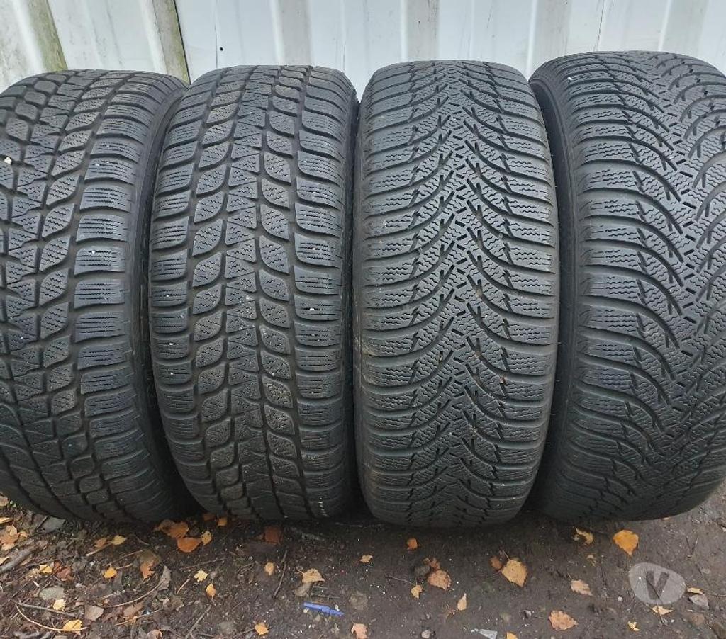 Pièces et services auto Loire St Etienne - Photos Vivastreet 4 roues neige Citroen C5 225 60 16 98H envoi possible