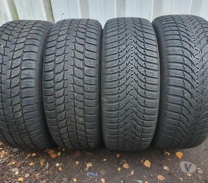 Accessoires auto & tuning St Etienne St Etienne - Photos Vivastreet 4 roues neige Citroen C5 225 60 16 98H envoi possible