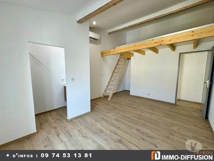 Vente Maison Generac Gard - Photos Vivastreet Maison de ville rénovée