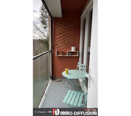 Appartements à vendre Thiers Puy-de-Dôme - Photos Vivastreet 4 Pièces Sans vis-à-vis