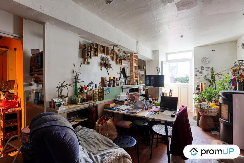 Vente Immeuble Loir-et-Cher Blois - 41000 - Photos Vivastreet (V6589) Lot de 3 maisons de 135 m2 à BLOIS