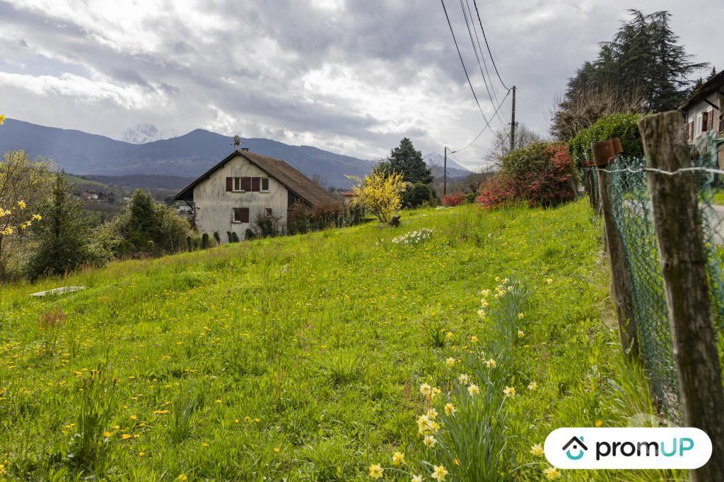 Terrain à vendre Isère Brie et Angonnes - 38320 - Photos Vivastreet (V6590) Terrain de 1162 m2 à BRIÉ-ET-ANGONNES