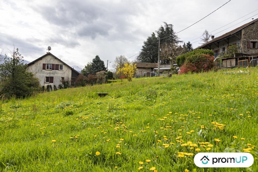 Terrain à vendre Isère Brie et Angonnes - 38320 - Photos Vivastreet (V6590) Terrain de 1162 m2 à BRIÉ-ET-ANGONNES