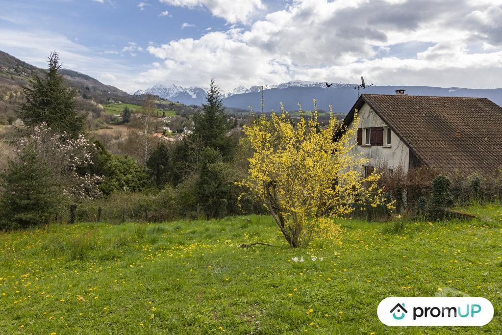 Terrain à vendre Isère Brie et Angonnes - 38320 - Photos Vivastreet (V6590) Terrain de 1162 m2 à BRIÉ-ET-ANGONNES