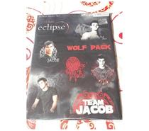 Lot Stickers Twilight film cinéma goodies déco série TV anim