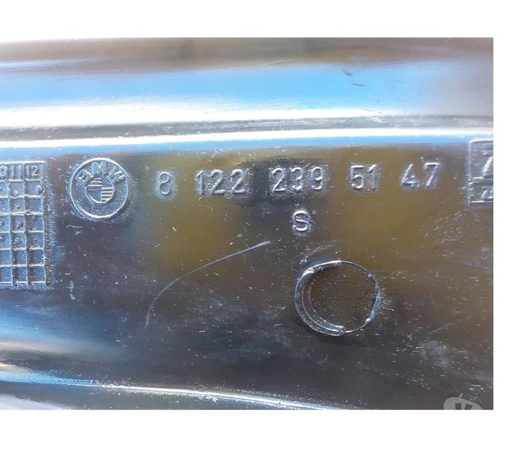 Pièces et services auto Pyrénées-Orientales Perpignan - Photos Vivastreet barre de seuil arriere droite bmw e36 berline