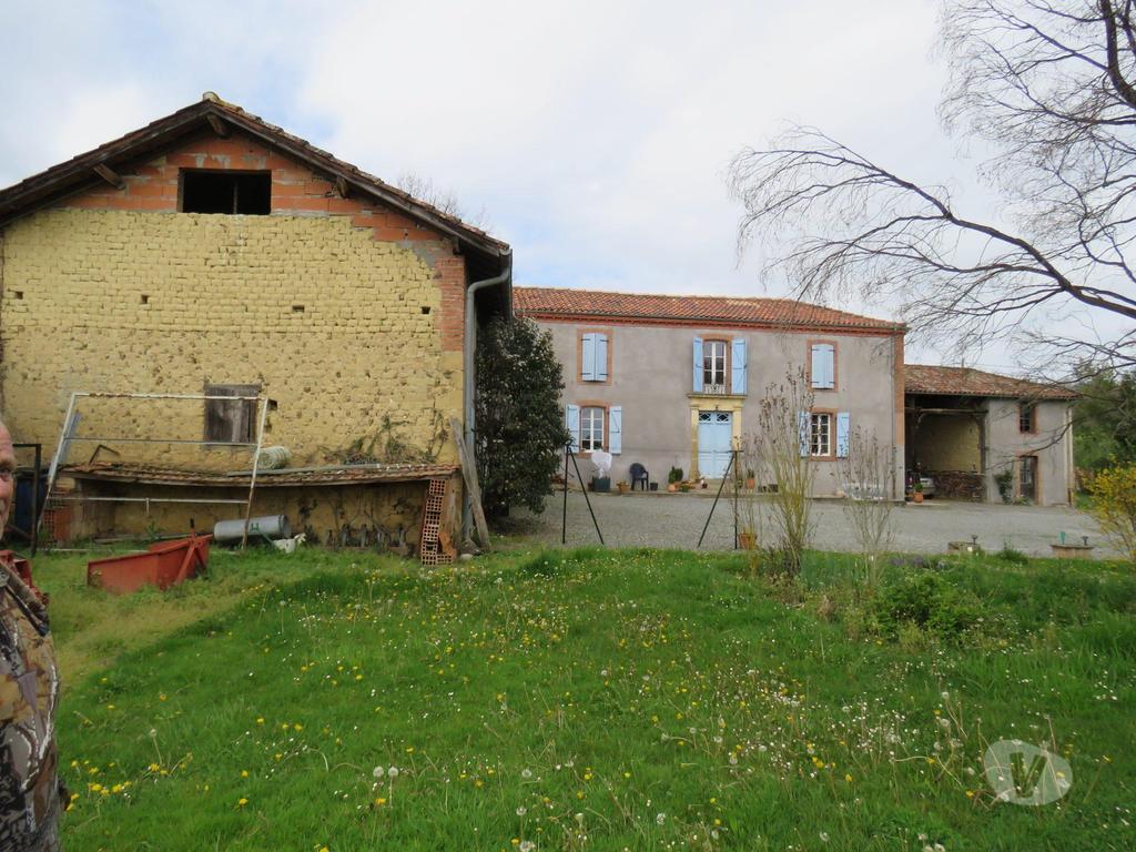 Vente Maison Haute-Garonne Boulogne sur Gesse - 31350 - Photos Vivastreet Maison à vendre Boulogne-sur-Gesse