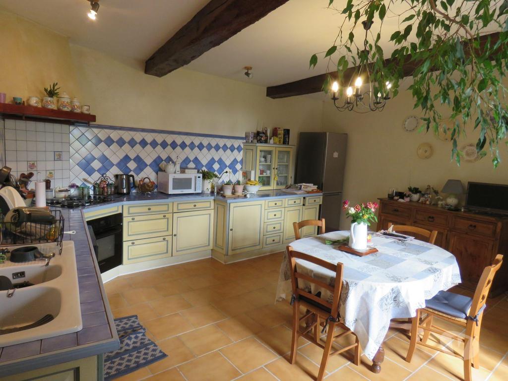 Vente Maison Haute-Garonne Boulogne sur Gesse - 31350 - Photos Vivastreet Maison à vendre Boulogne-sur-Gesse