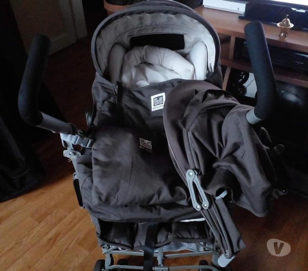 Equipements bébés Paris Paris 12ème ardt - 75012 - Photos Vivastreet Vend une poussette et cosy red castel