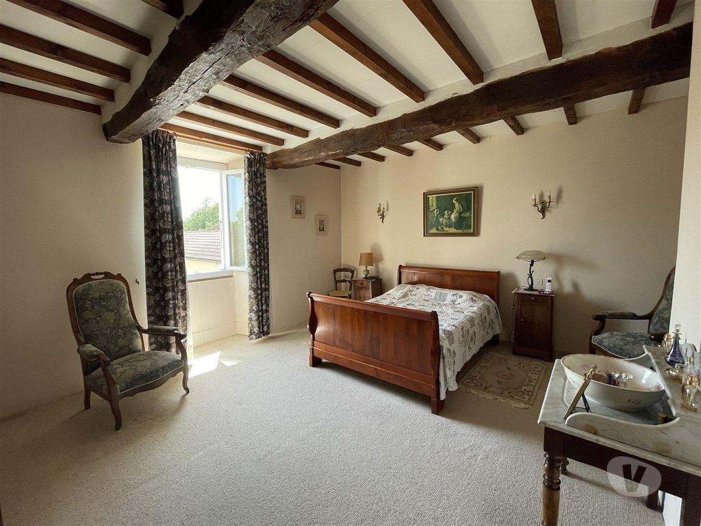Vente Maison Gers Seissan - Photos Vivastreet Superbe maison de maitre avec appartement et dependances, vue Py