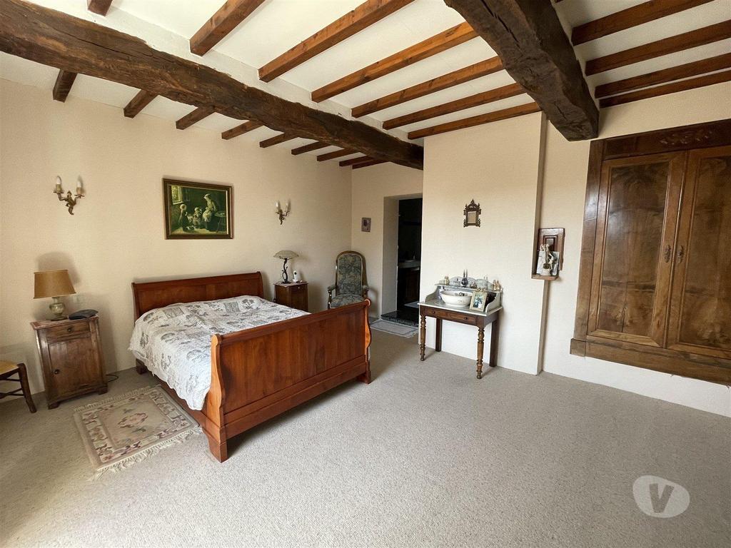 Vente Maison Gers Seissan - Photos Vivastreet Superbe maison de maitre avec appartement et dependances, vue Py