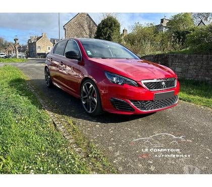 Voiture à vendre St Malo Ille-et-Vilaine - Photos Vivastreet Peugeot 308 GTI 1.6 THP 270ch S&S BVM6
