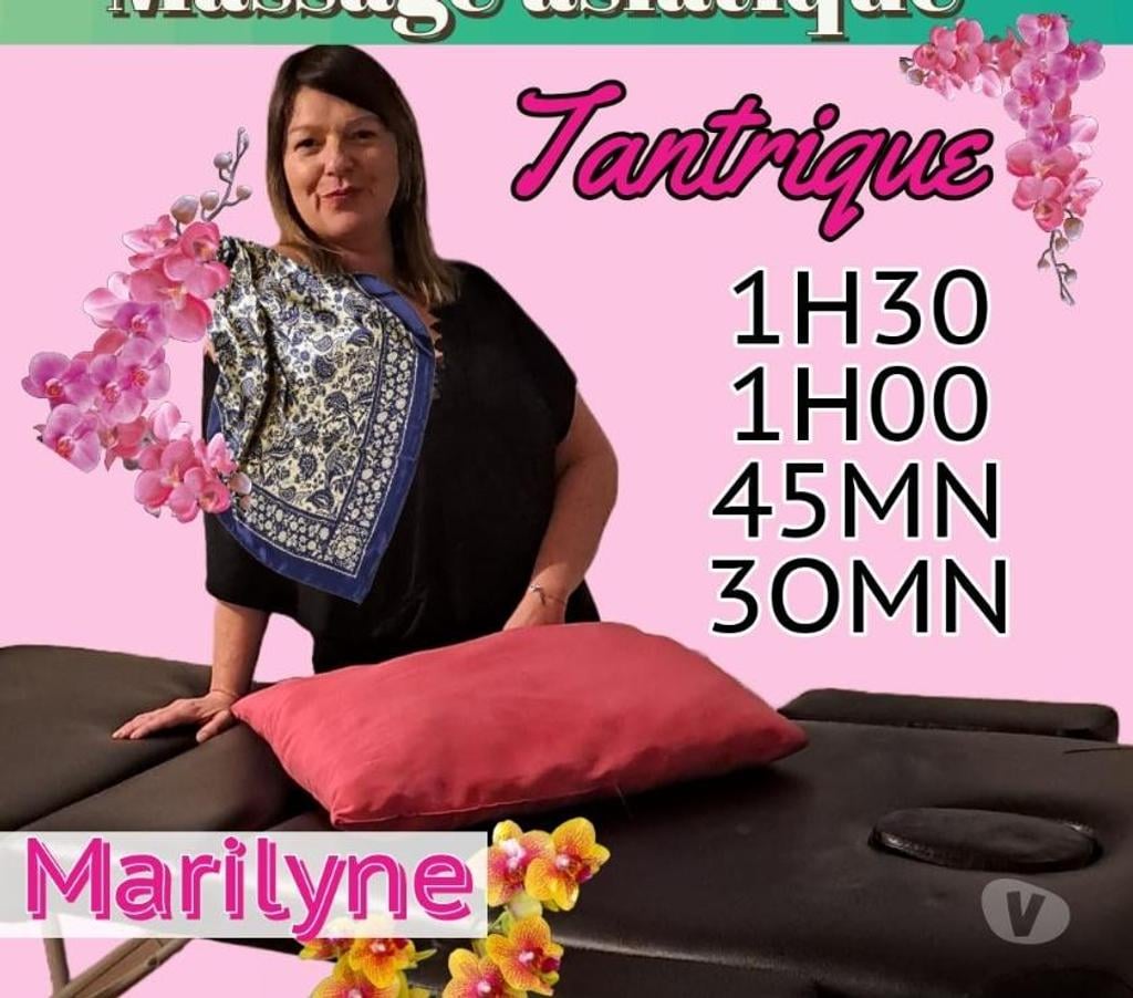 Massages Puy-de-Dôme Clermont Ferrand - Photos Vivastreet MASSAGE COREEN Tantrique