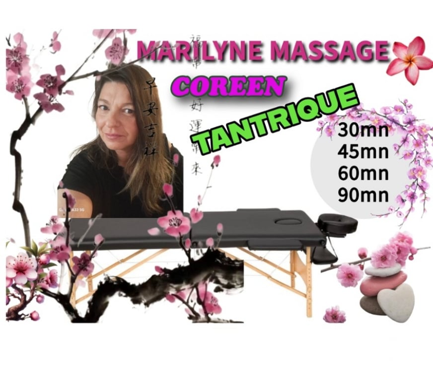 Massages Puy-de-Dôme Clermont Ferrand - Photos Vivastreet MASSAGE COREEN Tantrique