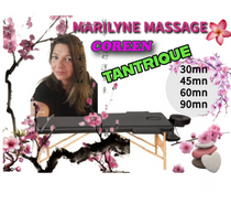 MASSAGE COREEN Tantrique