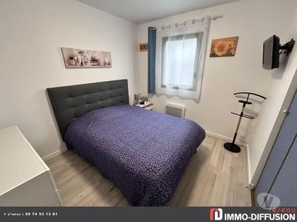 Achat appartement Perros Guirec Perros Guirec - Photos Vivastreet 3 Pièces rez de jardin