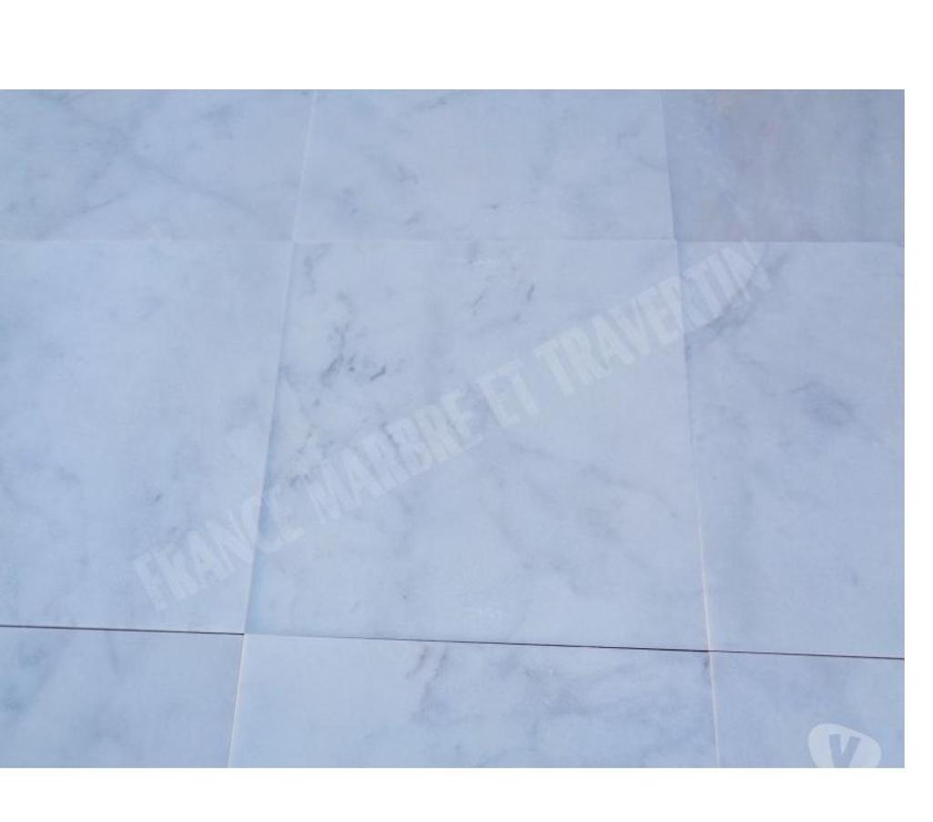  Var Forcalqueiret - 83136 - Photos Vivastreet Marbre Blanc Carrare Turque 61x61 cm