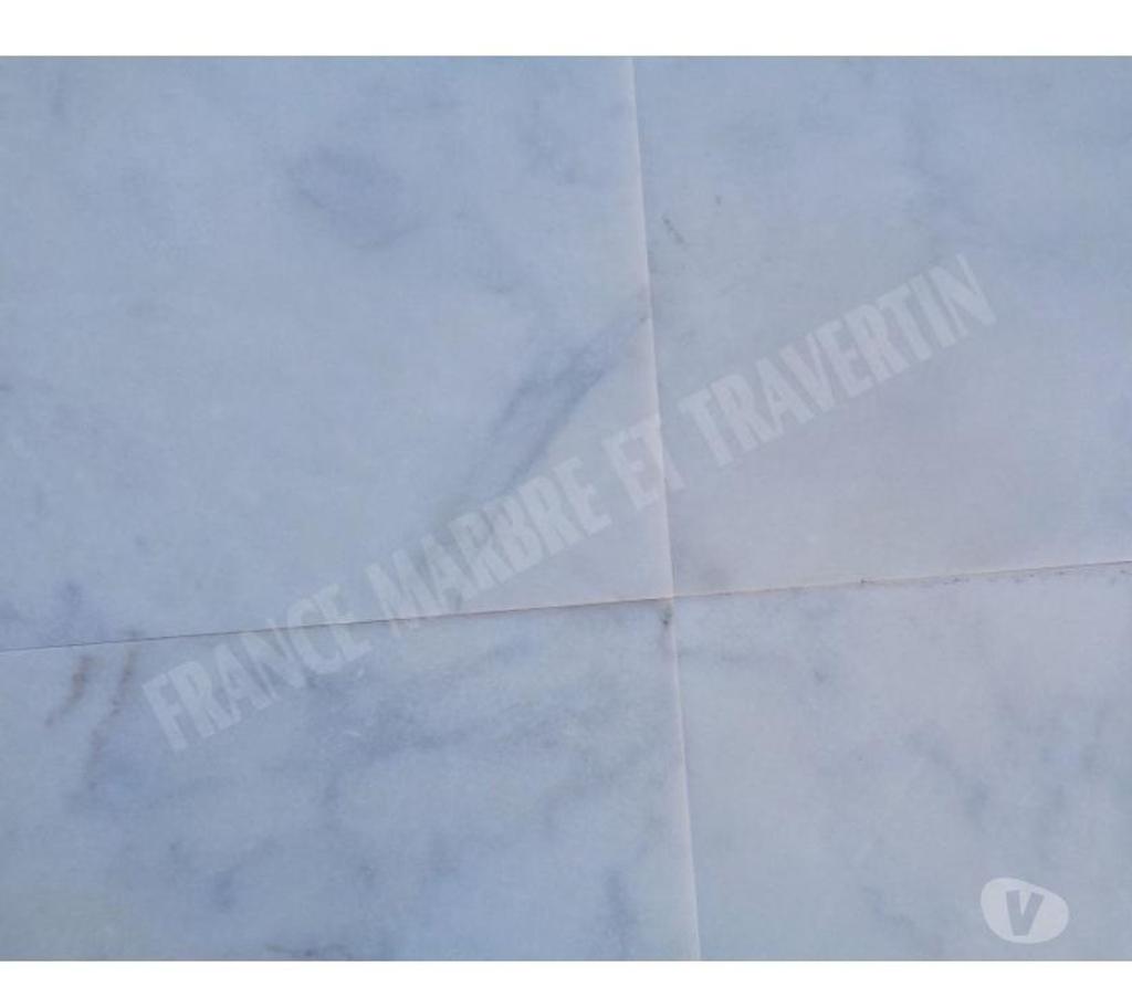  Var Forcalqueiret - 83136 - Photos Vivastreet Marbre Blanc Carrare Turque 61x61 cm