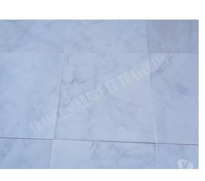 Bricolage - Jardin - Outillage Forcalqueiret Var - Photos Vivastreet Marbre Blanc Carrare Turque 61x61 cm