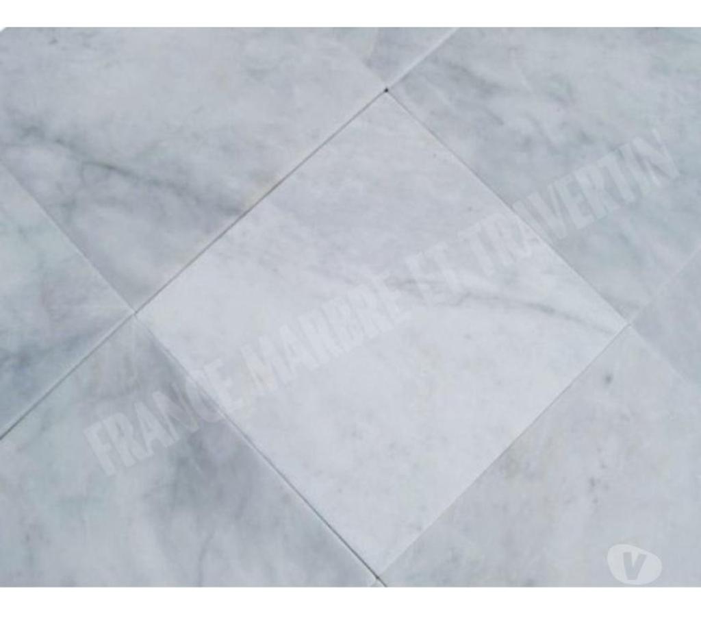  Var Forcalqueiret - 83136 - Photos Vivastreet Marbre Blanc 30,5x30,5 cm