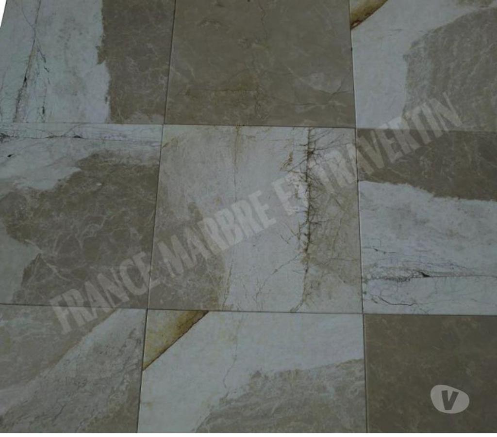  Var Forcalqueiret - 83136 - Photos Vivastreet Marbre Marfil Beige Cream 30,5x30,5 cm