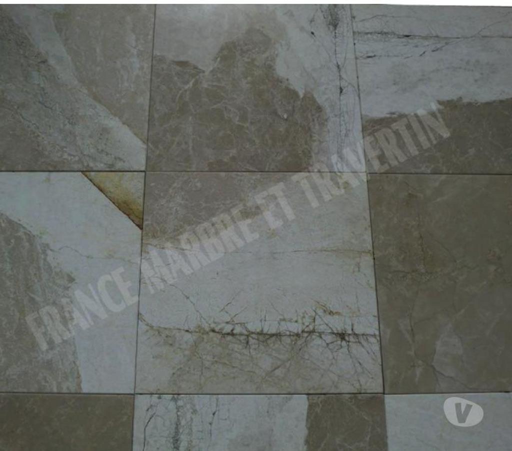  Var Forcalqueiret - 83136 - Photos Vivastreet Marbre Marfil Beige Cream 30,5x30,5 cm