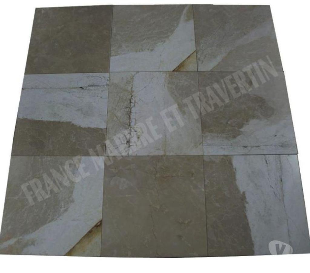  Var Forcalqueiret - 83136 - Photos Vivastreet Marbre Marfil Beige Cream 30,5x30,5 cm