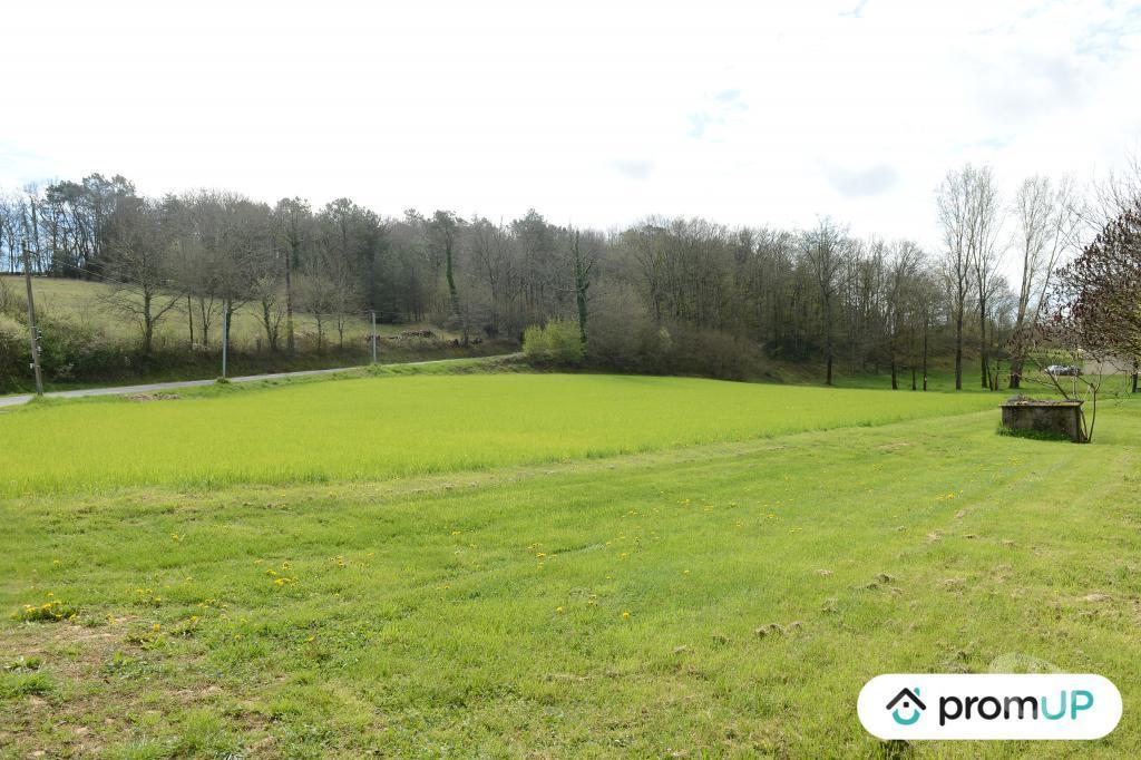 Terrain à vendre Dordogne Campsegret - 24140 - Photos Vivastreet (V6591) Terrain constructible de 3672 m2 à CAMPSEGRET