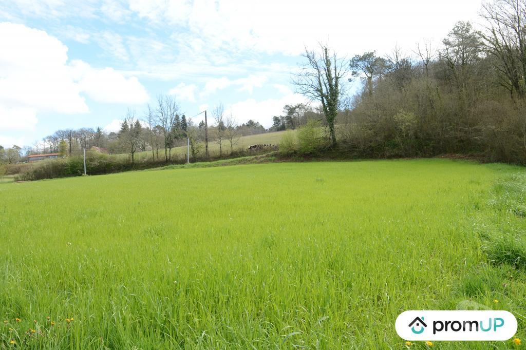 Terrain à vendre Dordogne Campsegret - 24140 - Photos Vivastreet (V6591) Terrain constructible de 3672 m2 à CAMPSEGRET