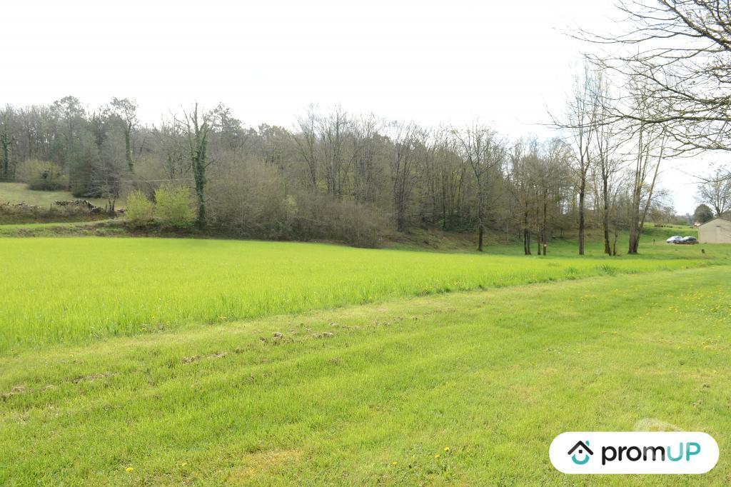 Terrain à vendre Dordogne Campsegret - 24140 - Photos Vivastreet (V6591) Terrain constructible de 3672 m2 à CAMPSEGRET