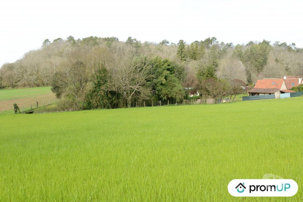 Terrain à vendre Dordogne Campsegret - 24140 - Photos Vivastreet (V6591) Terrain constructible de 3672 m2 à CAMPSEGRET