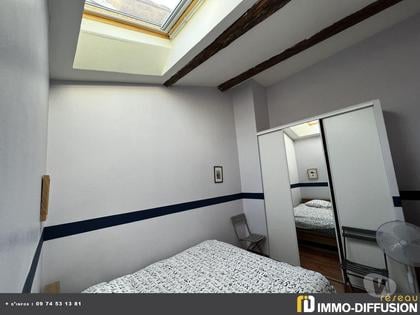 Achat maison Marseillan Hérault - Photos Vivastreet Maison de ville avec jardin et piscine