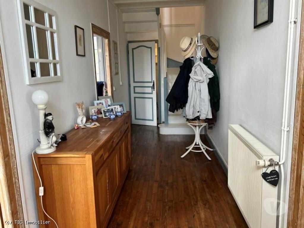 Vente Maison Charente Cellefrouin - 16260 - Photos Vivastreet Maison 4 Chambres, Dépendances, Grand Terrain et Piscine