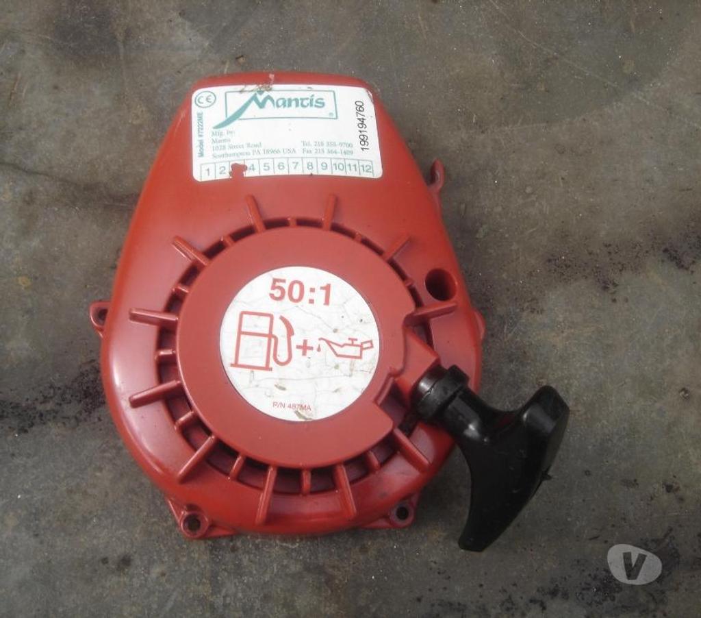  Côte-d'Or Chevigny St Sauveur - 21800 - Photos Vivastreet lanceur motobineuse mantis révisé