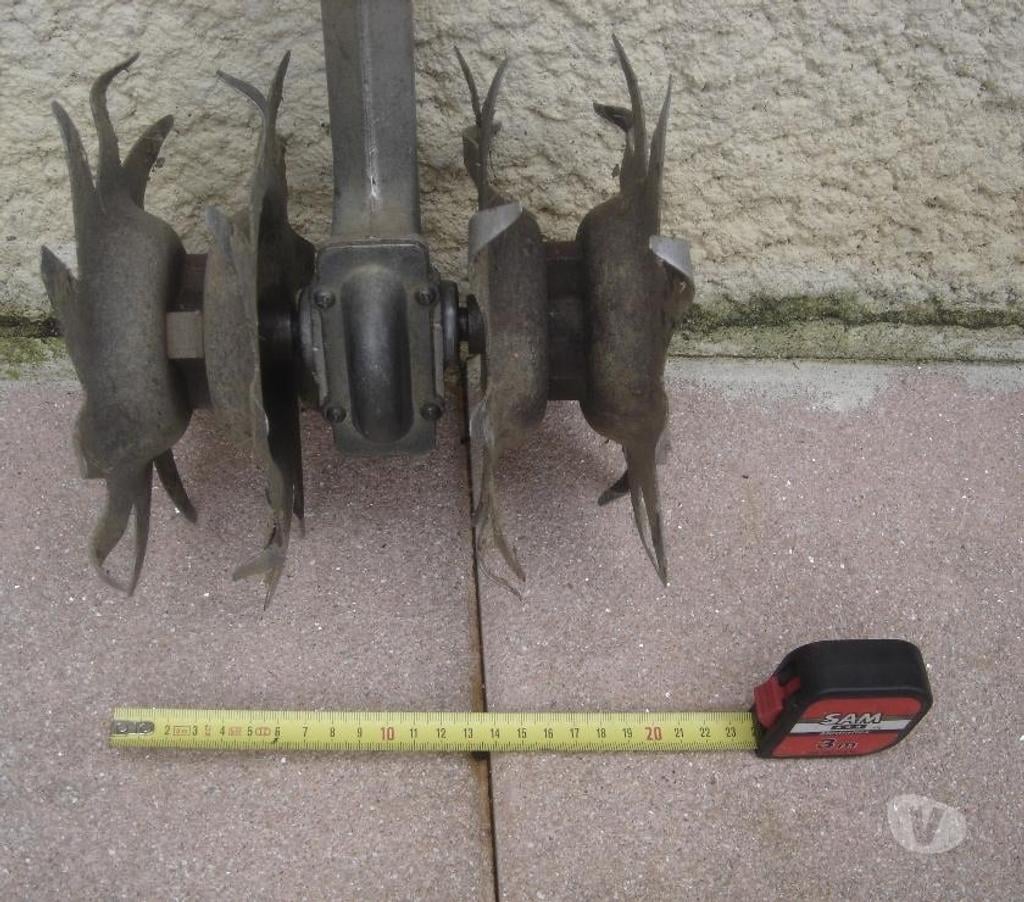  Côte-d'Or Chevigny St Sauveur - 21800 - Photos Vivastreet fraise spécial petit sillon largeur 10cm motobineuse mantis