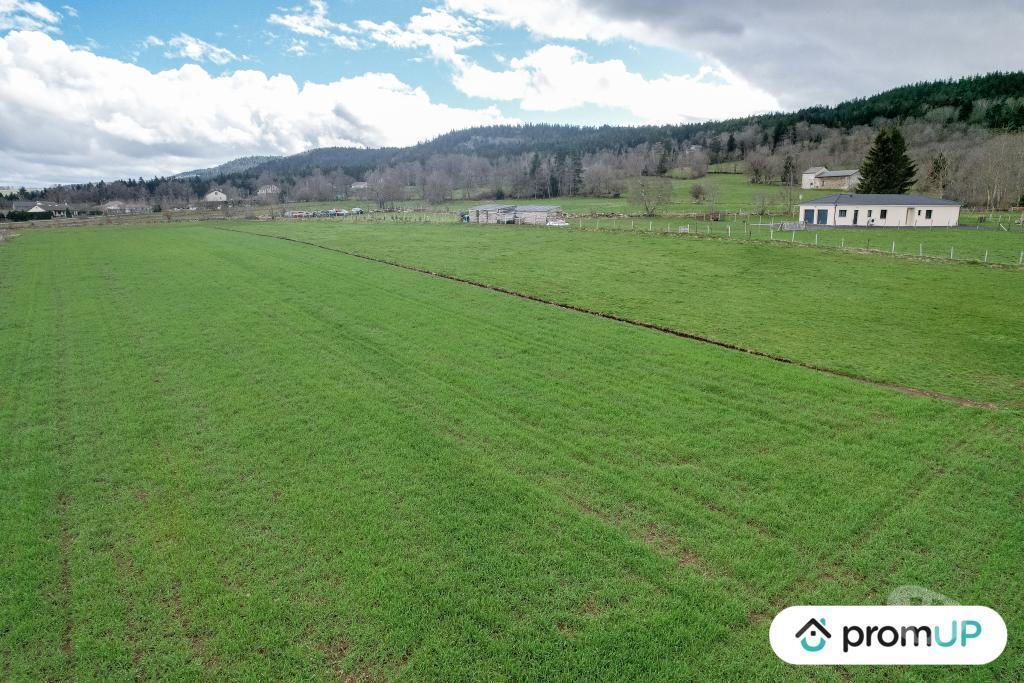 Terrain à vendre Haute-Loire Araules - 43200 - Photos Vivastreet (V6598) Terrain constructible de 8830 m2 à ARAULES