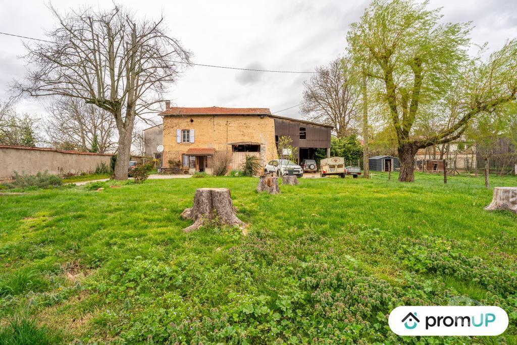 Vente Maison Isère Pajay - 38260 - Photos Vivastreet (V6576) Maison ancienne de 66 m2 à PAJAY