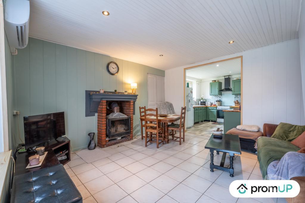 Vente Maison Isère Pajay - 38260 - Photos Vivastreet (V6576) Maison ancienne de 66 m2 à PAJAY
