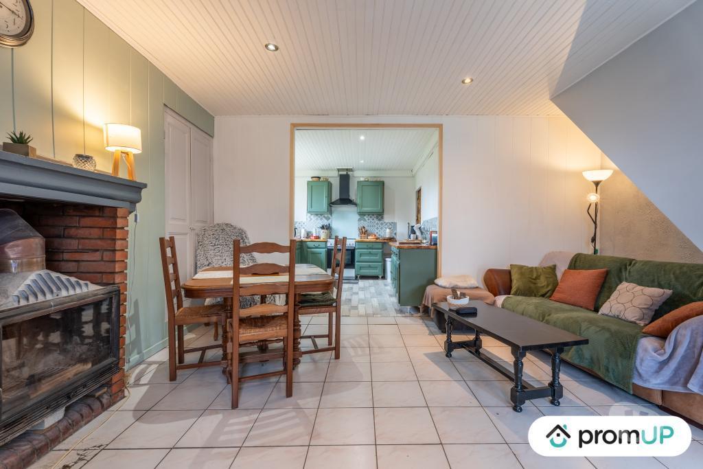 Vente Maison Isère Pajay - 38260 - Photos Vivastreet (V6576) Maison ancienne de 66 m2 à PAJAY