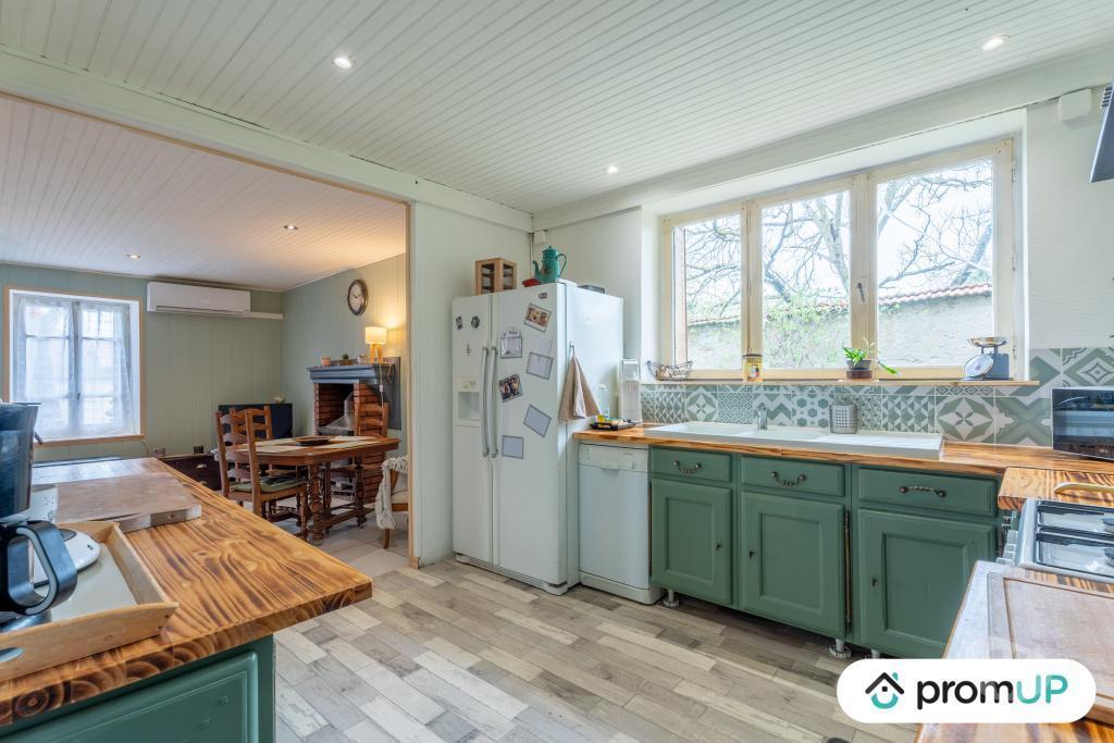 Vente Maison Isère Pajay - 38260 - Photos Vivastreet (V6576) Maison ancienne de 66 m2 à PAJAY