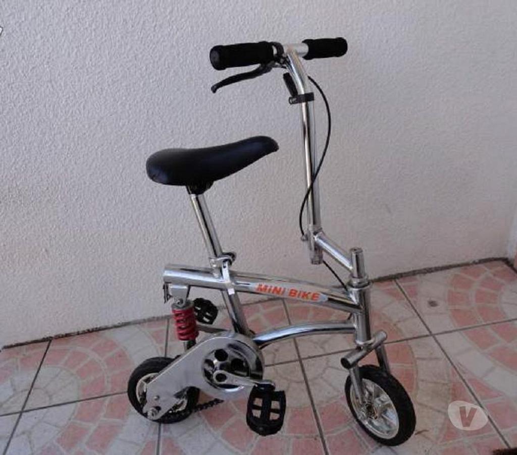 Matériel de sport Val-d'Oise Bernes sur Oise - 95340 - Photos Vivastreet RARE : Prototype De MINI BIKE Pliable !!