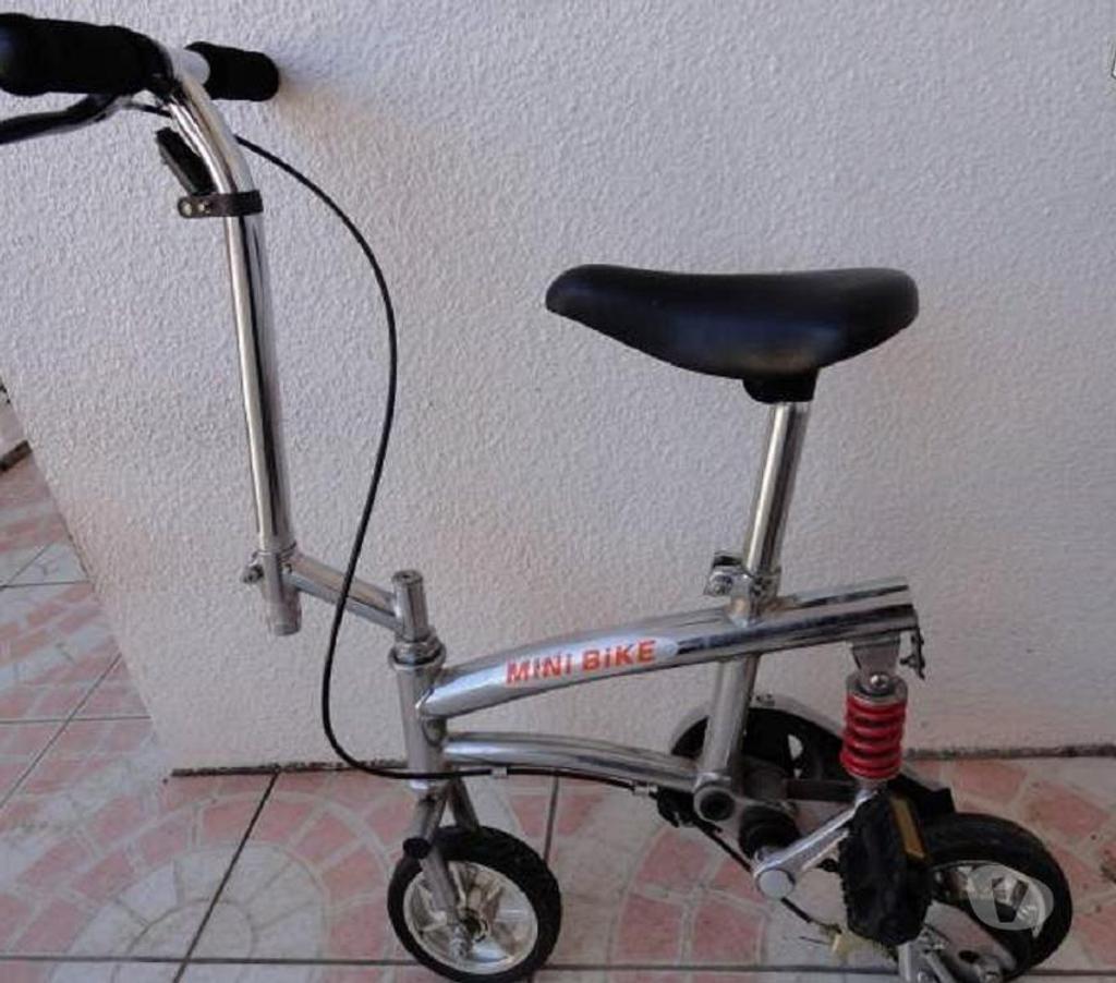 Matériel de sport Val-d'Oise Bernes sur Oise - 95340 - Photos Vivastreet RARE : Prototype De MINI BIKE Pliable !!